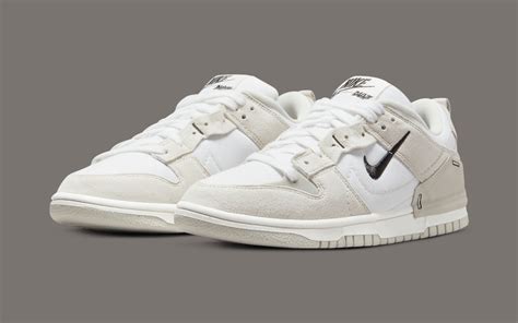 nike dunks pale ivory black|nike dunk high.